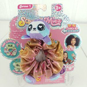Scrunchmiez Series 1 Mozzie Scrunchie to Collectible Friend Moose Toys New